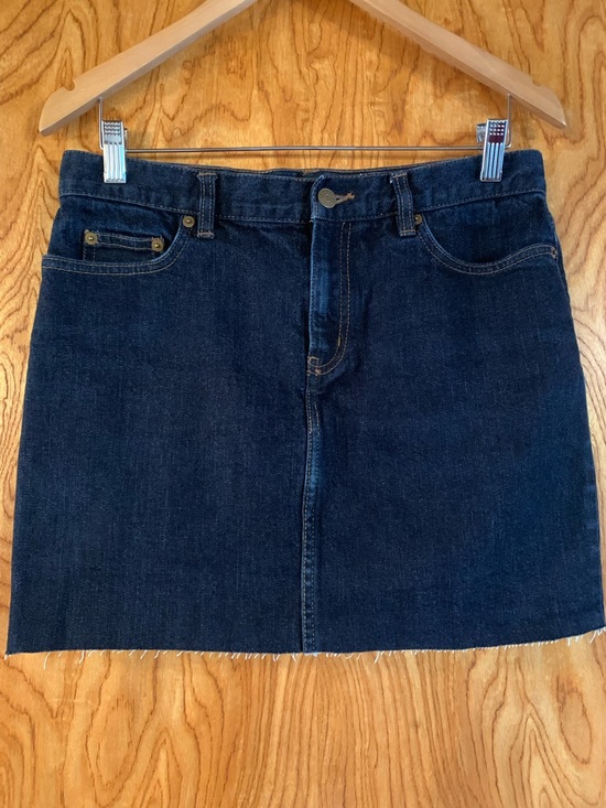 Ralph Lauren Dresses & Skirts - Ralph Lauren Denim Mini Skirt